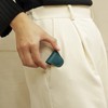 Vintage Revival Productions key clip italian oil leather leather magnetic