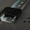 KKSB DIN Rail Clip with Screws