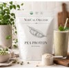 Source Organic - Premium Pea Protein Isolate - 100 Vegan