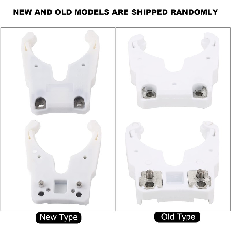 Raguso HSK63F Tool Holder Clamp Woodworking Tool Cradle Fork Claw