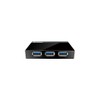 D-Link DUB-1340 USB 3.0 4 Ports USB Hub, Black