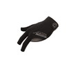 Predator Second Skin Billiard Glove Black and Gray: Fits Left