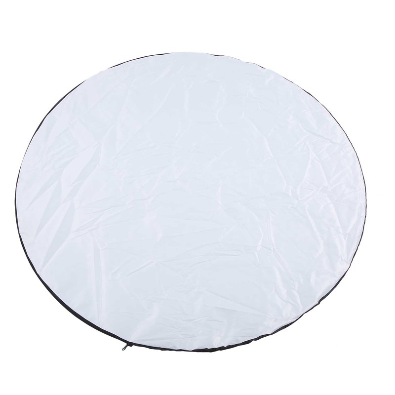 5 in 1 Photography Light Reflector Collapsible Lighting Round Reflector