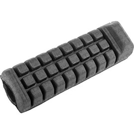 NEW 1987-2006 SUZUKI LT80 LT 80 QUAD OEM FOOT PEG REST RUBBER 43551-40B00