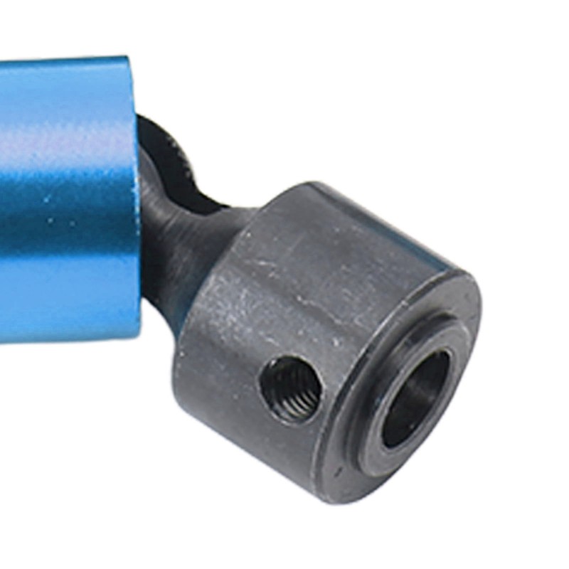RC Center Drive Shaft Splined Universal Steel CVD Driveshaft for