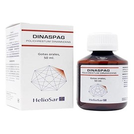 Heliosar Dinaspag Polichrestum 50 ml - 1 Piece