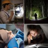 Hortsun 20 Pcs Mini Pen Light Flashlights Father Day Gifts