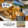 Rufus Teague - KC Gold BBQ Sauce - Premium Mustard