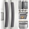 Refrigerator Door Handle Covers, 5 PCS, Performance Appliance Handle Covers,