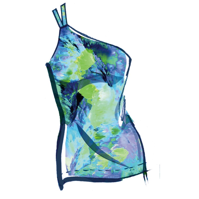 McCall's Misses' Knit Tops and Shrug Sewing Pattern Kit, Design