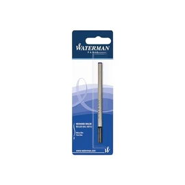 Waterman recambio de punta fina para bolígrafo de punta redonda, Azul, Blister of 1