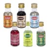 Food Flavouring Essence Bundle Containing 6 Preema Food Flavours/Essences (Peppermint,