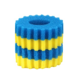 Rawolp Replacement Sponge Filter Media Pad for CPF-2500/ CPF-3500 Pressure Pond Koi Filter