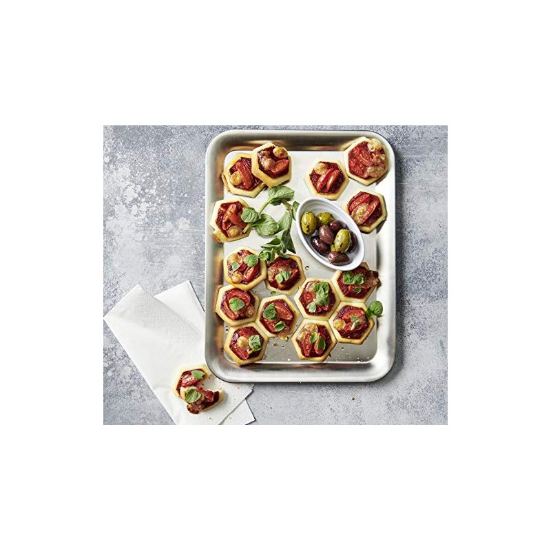 Betty Bossi Mini Pizza Tool - Dough Mould for Finger
