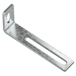 10 Wall Mounting Tilt Protection Cabinet Fixing 78 x 32 x 15 x 2 mm Furniture Angle