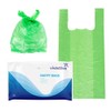 Vivactive Extra Large Incontinence Nappy Disposal Bags - 100 Pack,