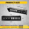 Otoolling Pressure Washer Gun Holder Foam Cannon Holder Wall Mount