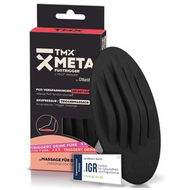 TMX Meta Foot Trigger - Foot Trainer Against Heel Spurs & Plantar Fasciitis | Relief of Foot Pain Including Hallux Valgus | Trigger Point Pusher | Foot Mobiliser & Foot Massage Tool - Foot Massage