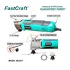 FastCraft Multi Tool + 3pc Saw Blades - Model 86225-1