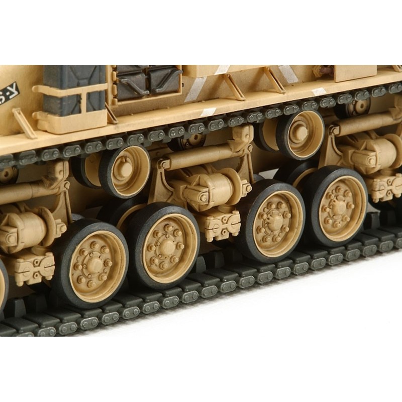 Tamiya Military Kit 1:35 35323 Israeli Tank M51