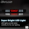 G-PLUS LED 3rd Third Center High Mount X Stop Light