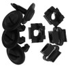 YINETTECH Undertray Guard Engine Under Cover Fixing Fitting Clips Kit