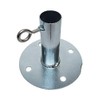 Professional EZ Travel Collection Adjustable Foot Pad for Canopy Pole