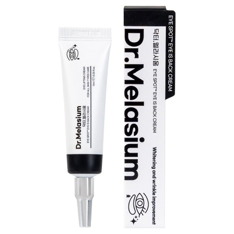 Partner_Reference Dr. Melasium Ispot Eyes Bag Cream 10ml 1ea /