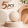 5 Pcs Spiky Massage Ball for Muscle Massage – Firm