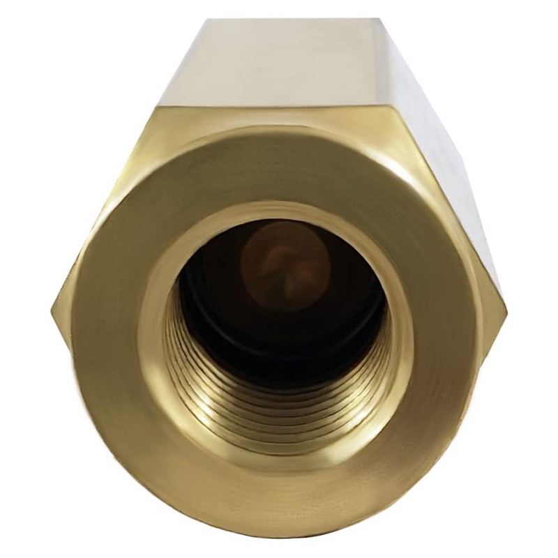 Filtros de boquillas de alta presión en línea Ultimate Washer