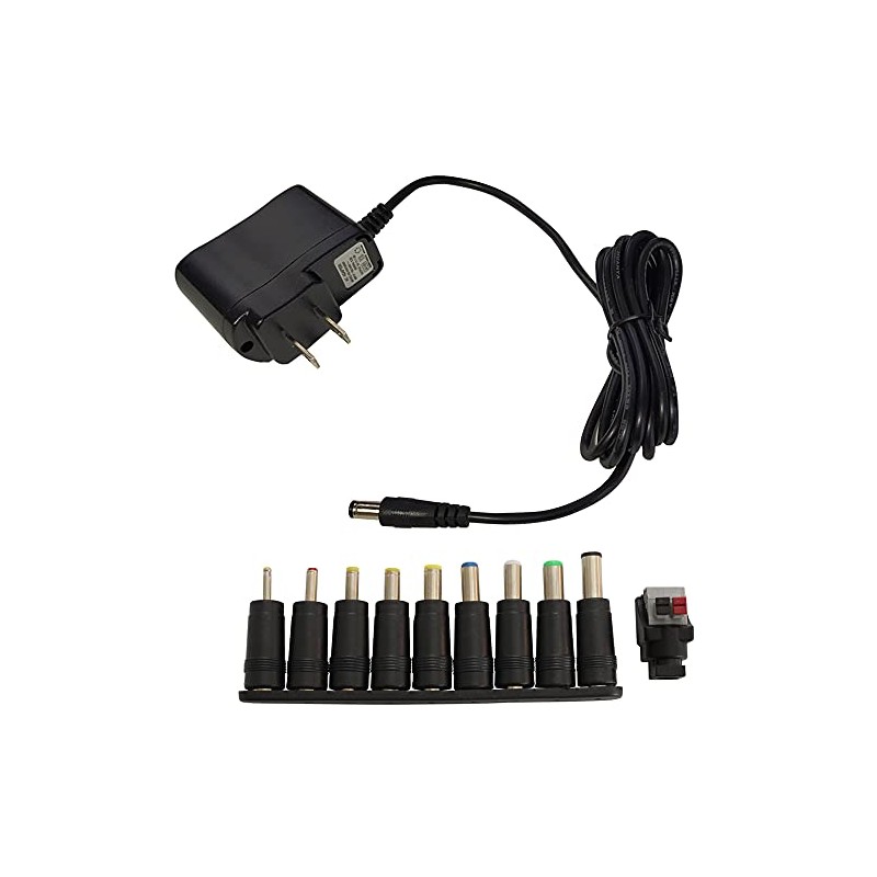 Kaito Denshi AC Adapter [PSE Compliant] Set of 10 Conversion