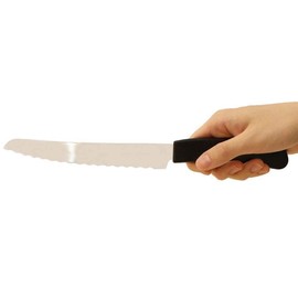 Bready AC-0054 Freshly Baked Bread Cutter, 9.1 inches (230 mm)