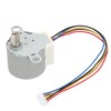 10Pcs Stepper Motor Step Copper Coil High Torsion DC 5V