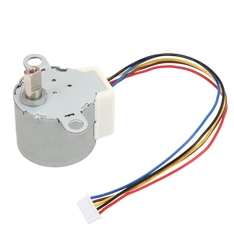 10Pcs Stepper Motor Step Copper Coil High Torsion DC 5V