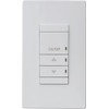 Aesthetic Dimming Switch-Pod, Multi-Way Option, Dimming, White