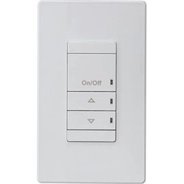 Aesthetic Dimming Switch-Pod, Multi-Way Option, Dimming, White