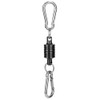T6063 Aviation Aluminum Mini 2kg Strong Magnetic Quick Release Hanging