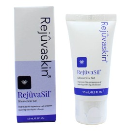 Rejuvasil Gek De Silicona Para Cicatrices Faciales 15 Ml