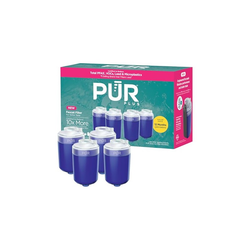 PUR RF99994SP filtro de repuesto, pequeño, azul