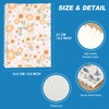 2PCS Blank Sticker Book Collecting Album, BetterJonny Reusable Stickers Storage
