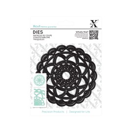 Docrafts Dies, Sunflower Doilie