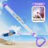 Firework Spray Water Gun for Summer Outdoor Play – Pull-Out