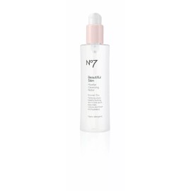 No7 Beautiful Skin Macellar Cleansing Water normal/dry 6.7 fl.oz