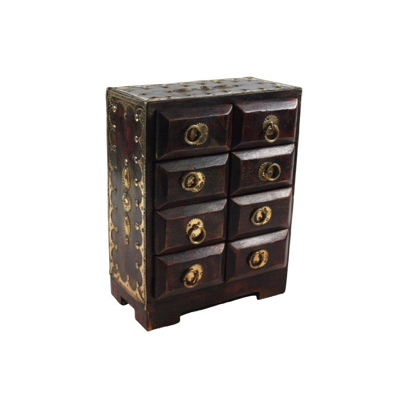 Small apothecary cabinet/Small drawer cabinet