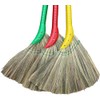 2 Pieces Vietnamese Soft Fan (Straw) Broom, 40 Inch