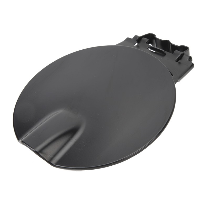Fuel Filler Door Cover Gas Cap Tank Cover 10385417 Black