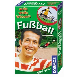 KOSMOS 680558 Willi wills wissen Mitbringspiel - Fuball
