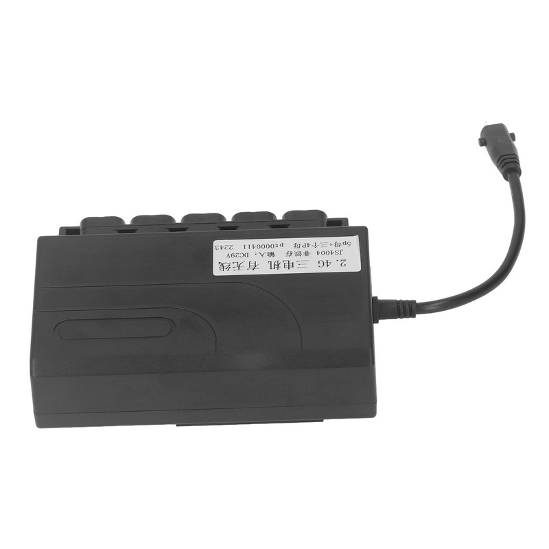 Recliner Wireless Controller Single 1 for 3 Motor 2.4GHz Reclining