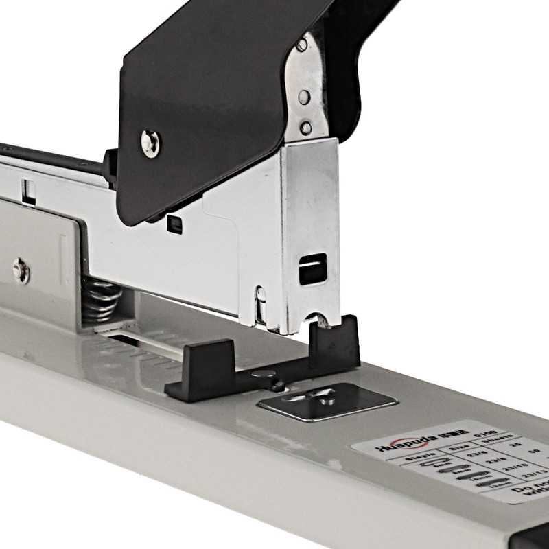 OTOTEC Heavy Duty Metal Adjustable Stapler Paper Bookbinding Stapling 100