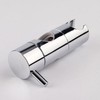 Adjustable Shower Head Holder for Slide Bar Rail Head Bracket